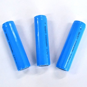 热充电锂离子 18650 <span class=keywords><strong>3</strong></span>.7 v 2200 mah 锂离子电池 - Product Image 3