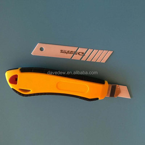 Caso de cuero 18mm cerámica <span class=keywords><strong>cuchillo</strong></span>/de cerámica <span class=keywords><strong>cuchillo</strong></span> plegable - Product Image 5