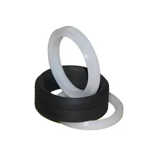 PTFE V- ring seals customized V-shaped rubber seal products
