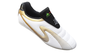 Échantillon gratuit, livraison gratuite, équipement d'arts martiaux de haute qualité, chaussures de sport, chaussures de taekwondo, chaussures de karaté à vendre - Product Image 2