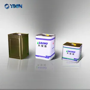 Yixin Technologie vierkante metalen plaat flens vormmachine