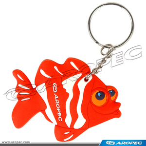 Aropec Sports Corp. Llavero de PVC 3D Modelo para uso deportivo y de natación - Product Image 3