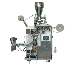 Tea bag filling machine tea packaging tea leaves packing machine