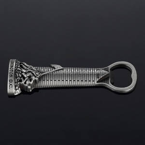 ที่เปิดขวดแม่เหล็กตู้เย็นของที่ระลึกการท่องเที่ยว DC วอชิงตัน - Product Image 4