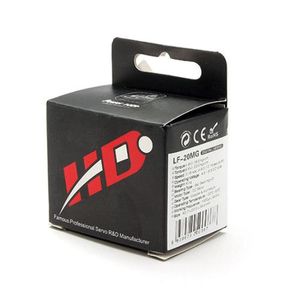 Servo Digital Power HD LF-20MG de 20KG para <span class=keywords><strong>Robot</strong></span> de Escalada Manipulador <span class=keywords><strong>FUTABA</strong></span> 4PLS - Product Image 3