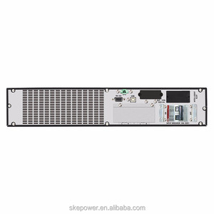 <span class=keywords><strong>UPS</strong></span> Online 6kVA Montabile su Rack, Onda Sinusoidale Pura, Monofase, Batteria al Piombo-Acido, Display LCD, Protezione da Fulmini per <span class=keywords><strong>Computer</strong></span>, Uscita 110V - Product Image 4