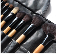 Set de Pinceaux de Maquillage Professionnels Beauté