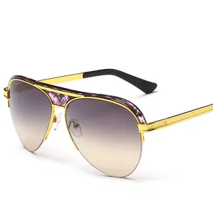 138301 New 2018 Retro Sunglasses Steampunk Glasses Goggles Punk Flip Up Men's Sunglasses Retro Vintage Fashion Accessories