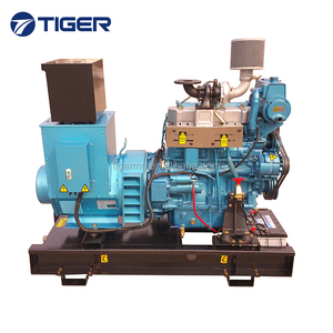 50kw 60kw 70kw הקומפקטי חמה למכירה הימי דיזל גנרטור - Product Image 4