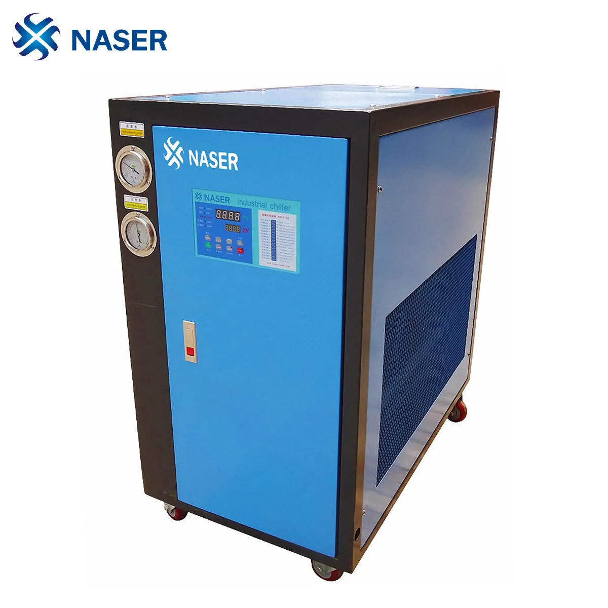Evaporative Air Cooler Type Industrial Water Chiller Water-gekühlt Air-klimaanlage Plant