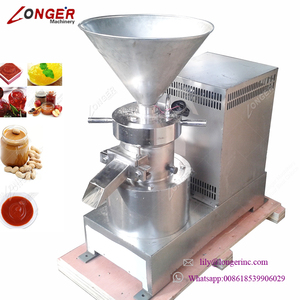 Industrial tuerca de hueso de pasta de mantequilla de nuez de Olde <span class=keywords><strong>Tyme</strong></span> mantequilla de maní máquina - Product Image 3