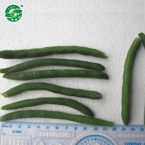 Fournisseur direct d'usine, haricots verts surgelés non-OGM, <span class=keywords><strong>prix</strong></span> imbattable, haute qualité, certifiés BRC, HALAL, HACCP - Product Image 3