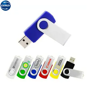 Promotional custom smi usb flash u disk with logo