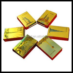 Juego de cartas de Dubái <span class=keywords><strong>Burj</strong></span> <span class=keywords><strong>Al</strong></span> árabe - Product Image 1
