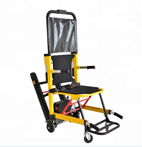 電動階段クライミングホイールチェア調整可能ホットセール - Product Image 4