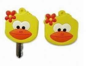 Tùy Chỉnh Giá Rẻ Khuyến Mãi Mềm Pvc Cao Su Phim Hoạt Hình <span class=keywords><strong>Key</strong></span> <span class=keywords><strong>Cap</strong></span> - Product Image 4