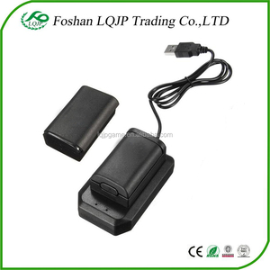 LQJP Cho <span class=keywords><strong>Xbox</strong></span> <span class=keywords><strong>360</strong></span> Pin 4800MAh Sạc Pin Gói Sạc Cáp Cho <span class=keywords><strong>Xbox</strong></span> <span class=keywords><strong>360</strong></span> - Product Image 4