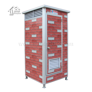 신제품 중국 저가 야영 조립식 휴대용 화장실 - Product Image 6
