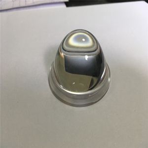 49mm 50mm BK7 lente de cristal para 10 W 20 W 30 W 50 W 100 W <span class=keywords><strong>Led</strong></span> chip - Product Image 4