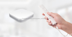 <span class=keywords><strong>Xiaomi</strong></span> TV <span class=keywords><strong>Box</strong></span> <span class=keywords><strong>3S</strong></span> Pro Inteligente 4 K HD MiTV MiBox 3 S 2G+8G Dual USB Apoyo Miracast Airplay DLNA Color Blanco Android 5.1 - Product Image 4