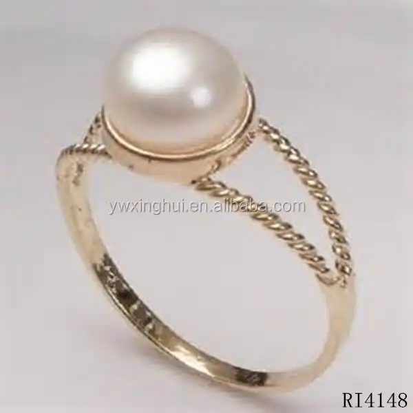 Ebay sitio web de china último nuevo diseño de anillo de dedo para las mujeres
