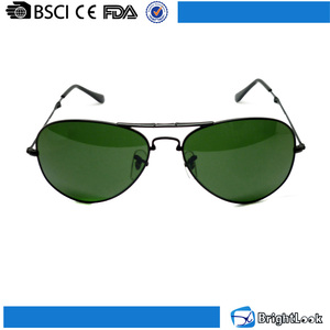 2016 conception à la mode de haute qualité de poche pliable lunettes de soleil <span class=keywords><strong>aviateur</strong></span> avec PU Cas (BSM4002) - Product Image 3