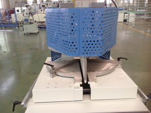 Góc Biến Máy Hàn Nhựa <span class=keywords><strong>PVC</strong></span>/UPVC Cửa Sổ Hồ Sơ Đa Góc Thợ Hàn - Product Image 3