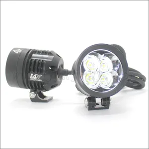 带紫色玻璃 L4X 摩托车 led灯的 Led L4X 电机灯