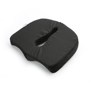 Almofada dobrável de espuma ventilada, coccix da circulação sanguínea do carro - Product Image 3
