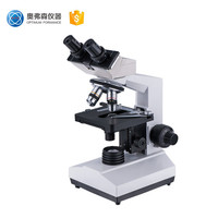 XSZ-107 BN Multi-purpose Two Headed Biological Microscope Laboratory Medical Microscope