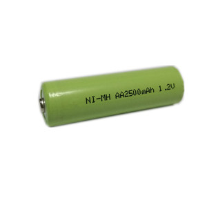 Nueva fábrica productos AA ni-mh batería <span class=keywords><strong>recargable</strong></span> 2500 mAh <span class=keywords><strong>1.2</strong></span> <span class=keywords><strong>V</strong></span> para coche de juguete - Product Image 2