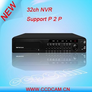 Barato caliente 5MP 32 ch p2p barato nvr para cámaras de vigilancia del sistema - Product Image 1