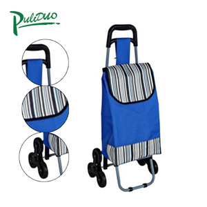 Vente chaude Pas Cher Personnalisé Caddy <span class=keywords><strong>chariot</strong></span> de pliage <span class=keywords><strong>sac</strong></span> - Product Image 4