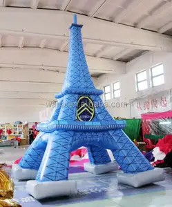 Tháp <span class=keywords><strong>Eiffel</strong></span> Bơm Hơi Tùy Chỉnh Waha - Product Image 2