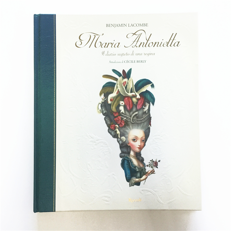 2017 Hardcover Notepad Printing