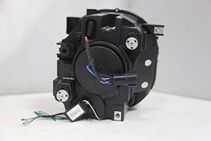 Morsun Bi-xenón lente proyector faro para <span class=keywords><strong>jeep</strong></span> cherokee 2015-2018 Kit de montaje de doble haz HID faro con <span class=keywords><strong>blanco</strong></span> halo - Product Image 5