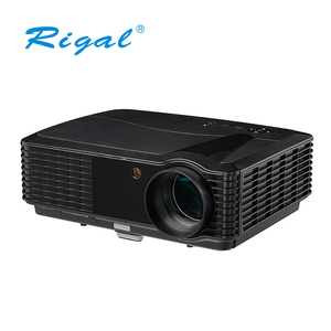 Projecteur LED numérique Full HD 1080p 2800 lumens, best-seller pour le home cinéma et les entreprises - Product Image 4