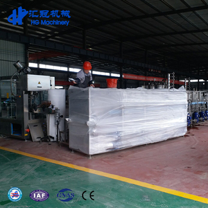 3000BPH Tự Động Phun Loại Bia Chai Pasteurizer Hầm Nhỏ Pasteurizer - Product Image 5