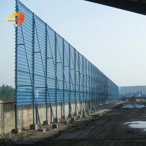 Dongjie chống gió và bụi lưới ba đỉnh núi kim loại đục lỗ lưới - Product Image 2