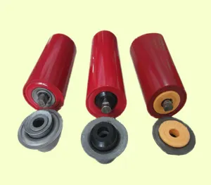 Roladores de tubulação de aço/rolamento de rolamento de rolo transportador