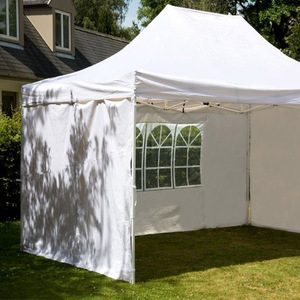 Carpa Plegable de Aluminio para Eventos al Aire Libre, Ferias Comerciales, Mercados de Pulgas y Ferias de Artesanía - Product Image 6