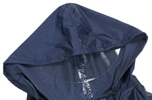 Personalizado ancianos silla de ruedas poncho con tela de tafetán impermeable capa - Product Image 2