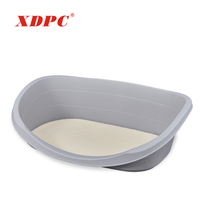 ペット用小型猫犬用ベッド中国カスタム革新的プラスチック製 - Product Image 4