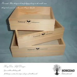 Toptan akrilik ahşap kapak kutusu-HONGDAO satılık özel yapılmış hafif şeffaf Akrilik Kapak ahşap kutu