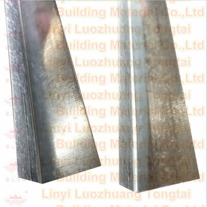 <span class=keywords><strong>Angle</strong></span> mural en acier galvanisé, perle d'<span class=keywords><strong>angle</strong></span> pour les systèmes de plafonds et les cloisons sèches - Product Image 5