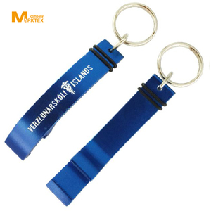 Llavero abrebotellas de aluminio, fabricante de llavero - Product Image 2