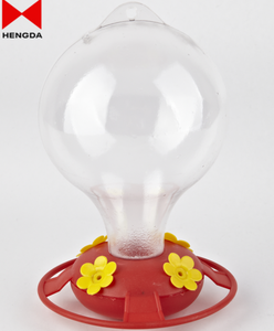 Collection de jardin Durable En Plastique Suspendus Mangeoires à Colibris - Product Image 3