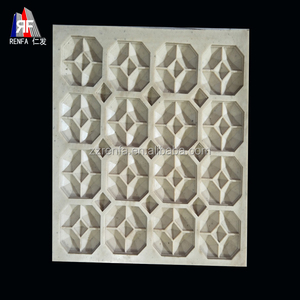 Moules en silicone pour pierre artificielle, briques culturelles, revêtement mural décoratif 3D extérieur - Product Image 3