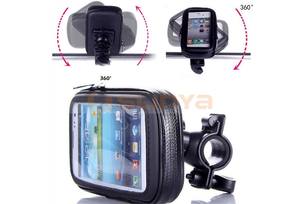 5,5 pulgadas de silicona Samsung Galaxy S 8, carcasas Samsung Galaxy S 8, fundas samsung galaxy teléfono <span class=keywords><strong>celular</strong></span> deporte bolsa protectora caso ciclismo bicicleta manillar bolsa impermeable para el iPhone 7 Plus - Product Image 6