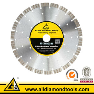 huzhou láser de carretera de hormigón de corte de diamante hojas de <span class=keywords><strong>sierra</strong></span> - Product Image 1